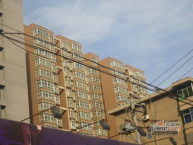 东安叁城实景图图片