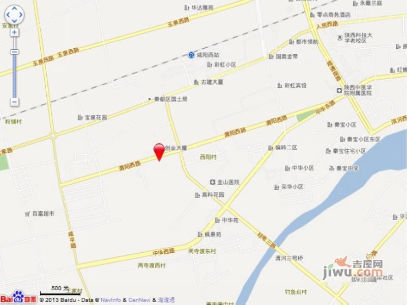 京都佳苑位置交通图图片