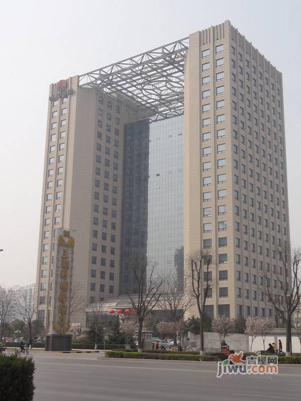 京都佳苑配套图图片