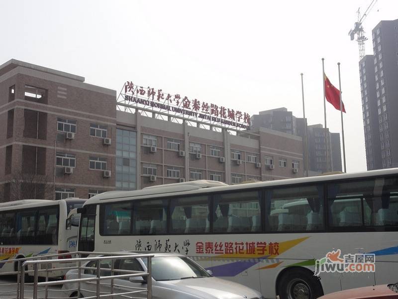 京都佳苑配套图图片