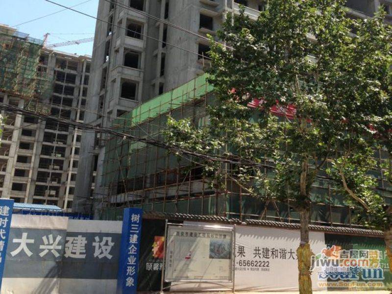 颐馨雅苑实景图图片