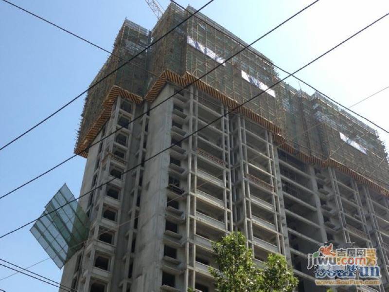 颐馨雅苑实景图图片