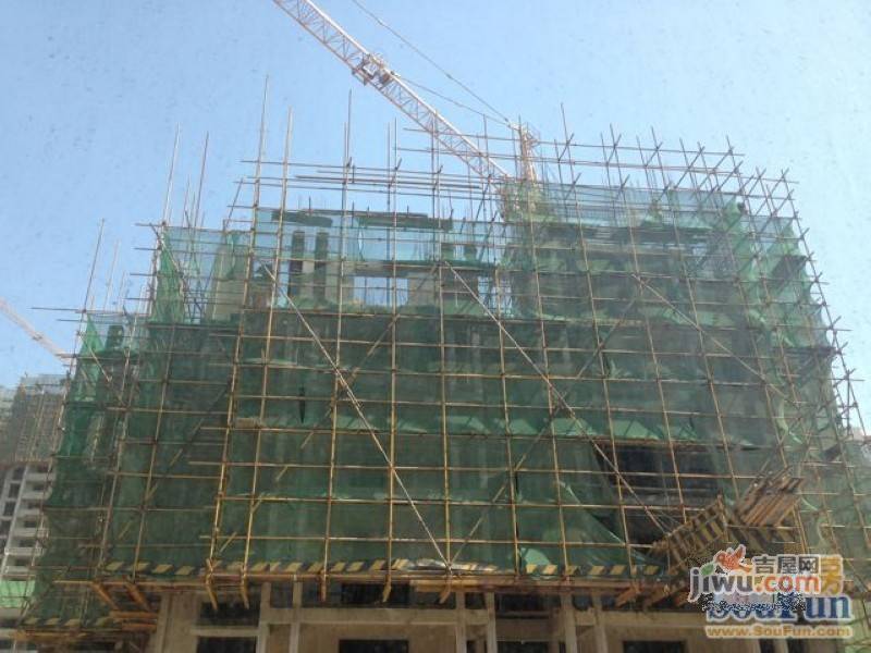 颐馨雅苑实景图图片