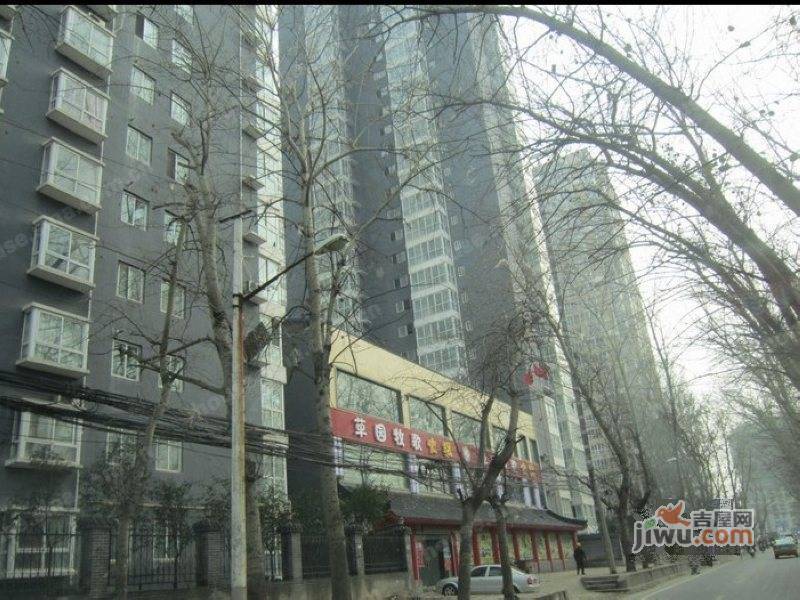 锦绣芙蓉公馆实景图图片