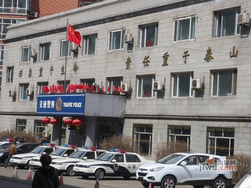 宝融上元府邸实景图图片