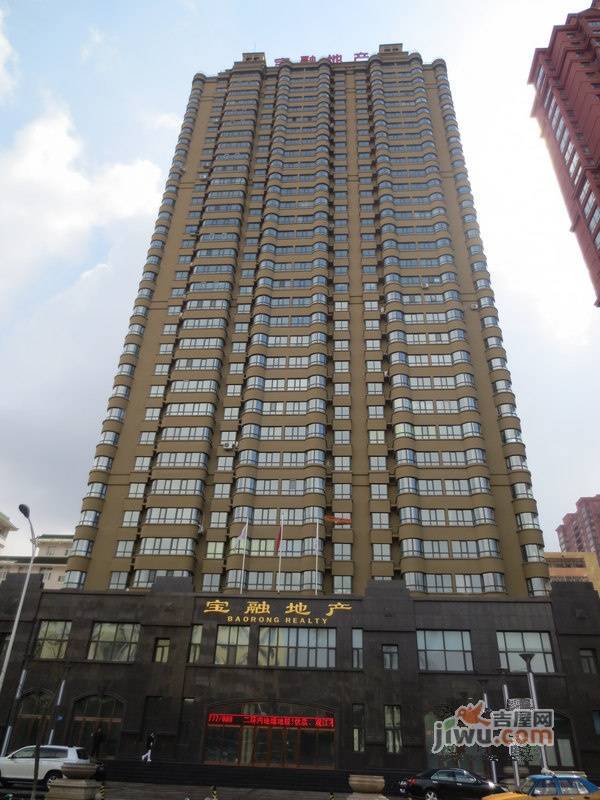 宝融上元府邸实景图图片