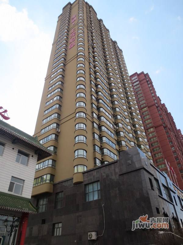 宝融上元府邸实景图图片