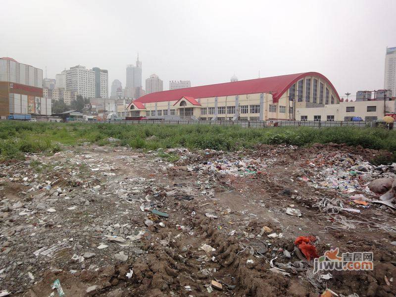 福宏名城实景图图片