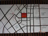 红博西城红场天街位置交通图图片