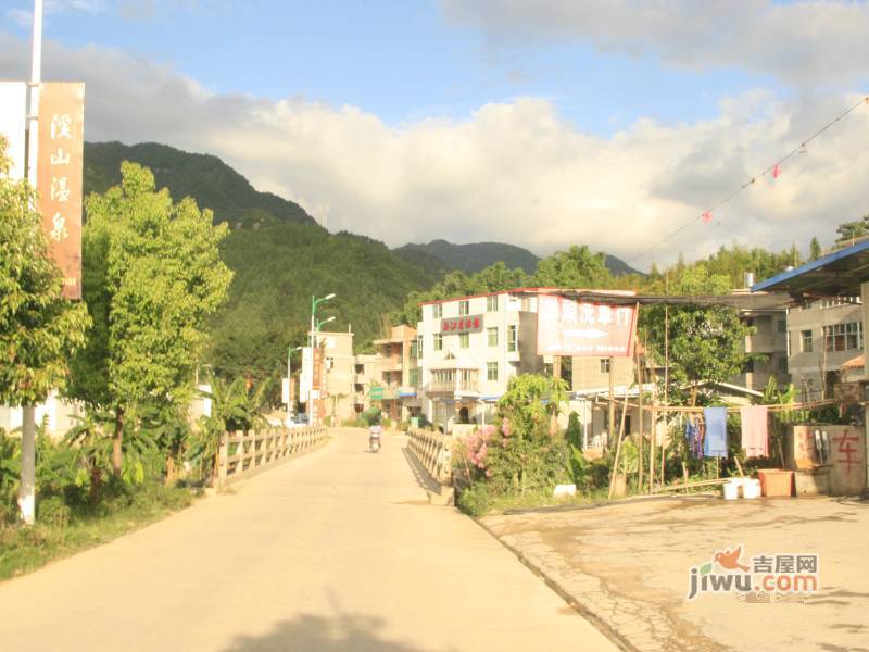 溪山温泉度假村配套图图片