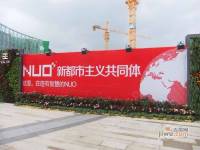 世欧王庄财富双子塔实景图图片