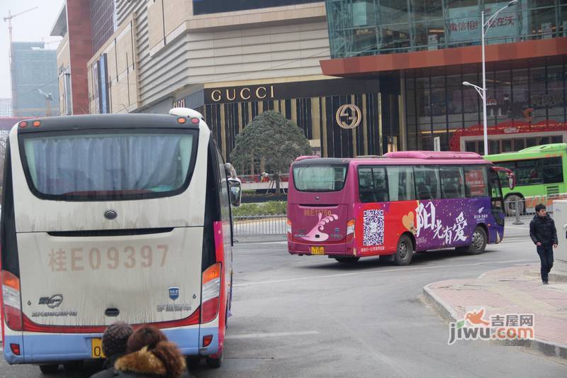 阳光城丽景湾售楼处图片