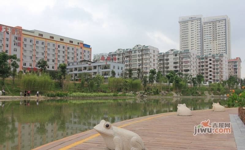 丰泽SOHO实景图图片