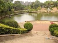 八桂绿城·龙湖御景实景图图片