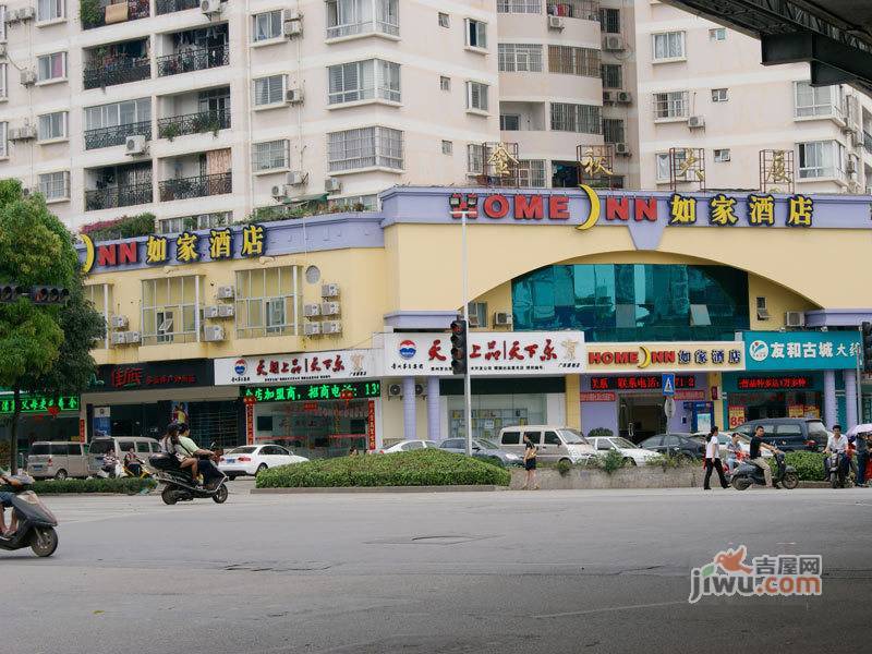 水岸都市配套图图片