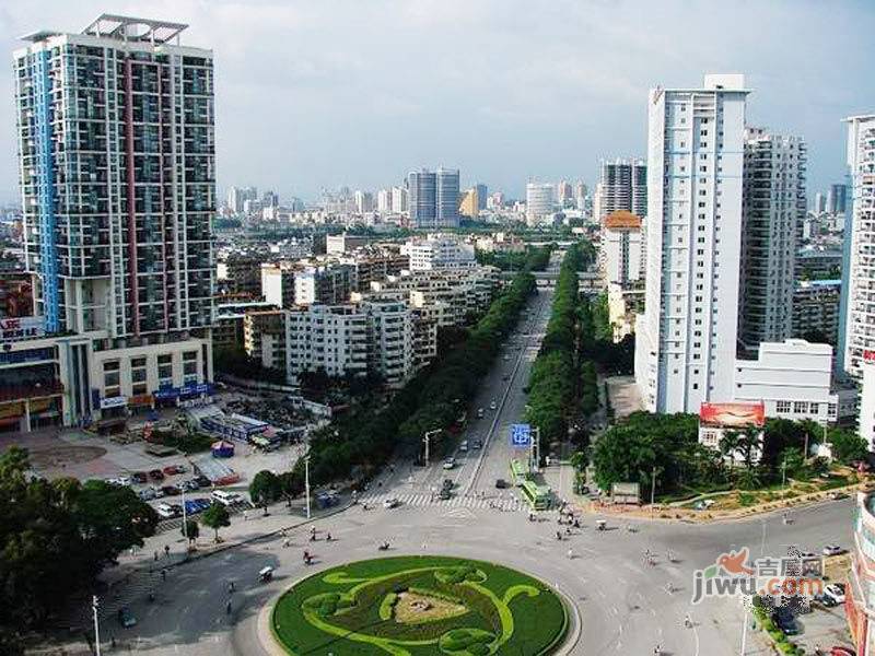 水岸都市配套图图片