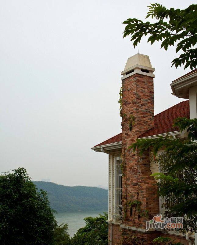 碧园山外山实景图图片