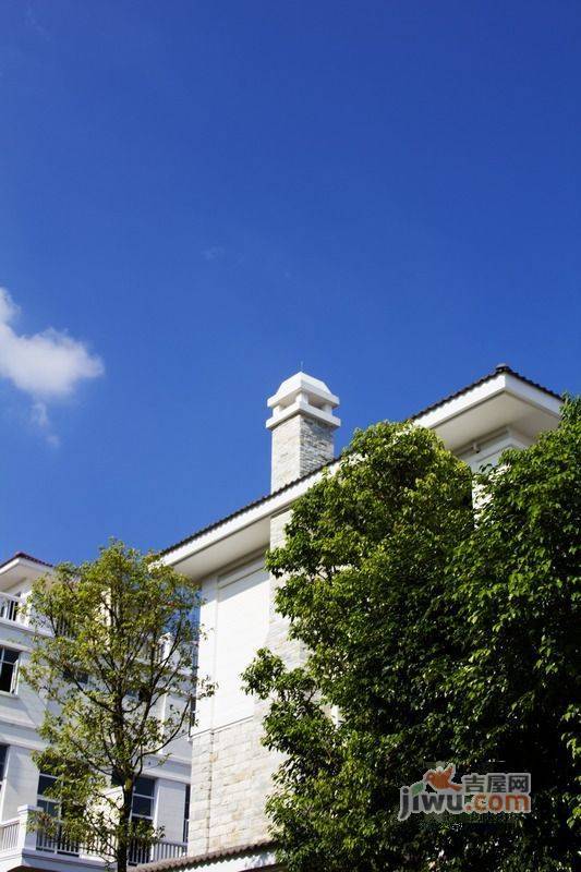 碧园山外山实景图图片
