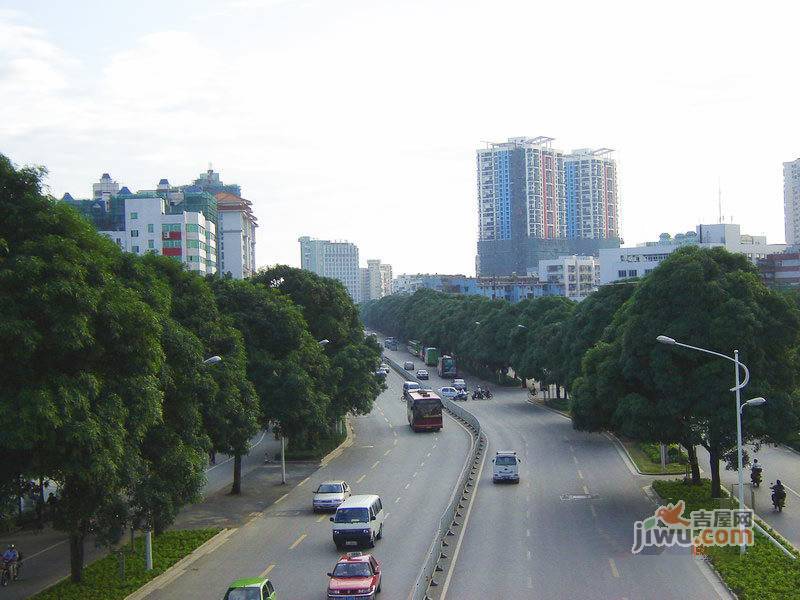 水岸都市配套图图片