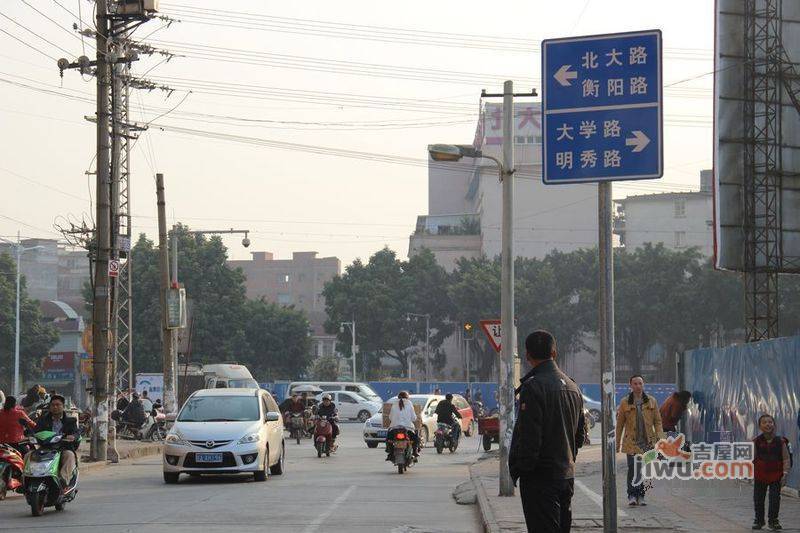 西城品阁实景图图片