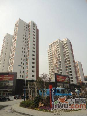 嘉城尚郡实景图图片