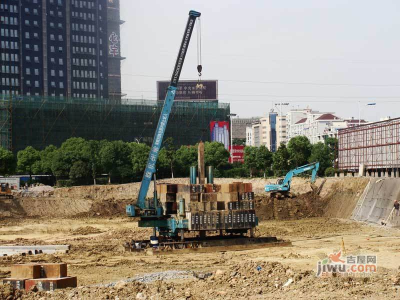 丰臣国际广场实景图图片