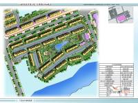 山海湾温泉家园五期二区规划图图片