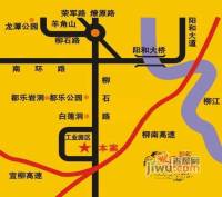 紫域白莲国际商贸城位置交通图图片