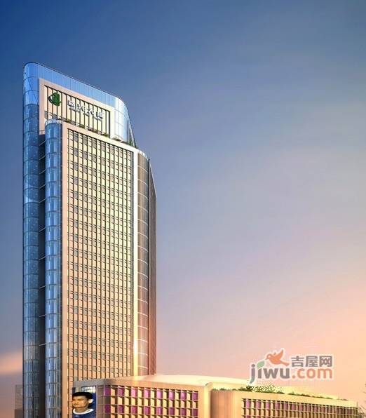 益兴大厦实景图图片
