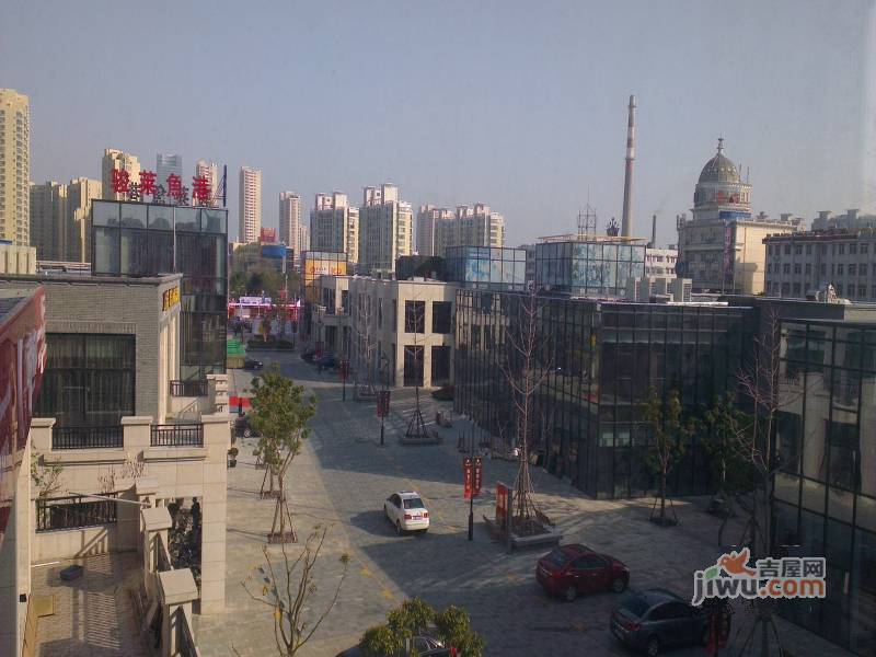 中邦上海城配套图图片