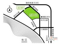 长江智谷位置交通图图片