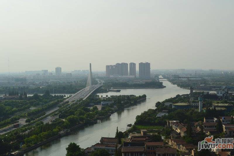 保利香槟国际实景图图片