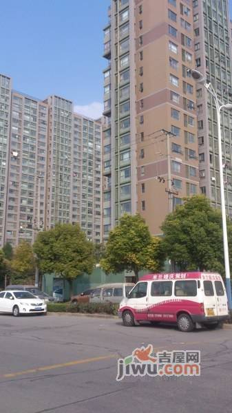 理想城实景图图片