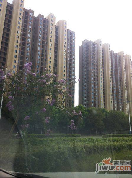 理想城实景图图片
