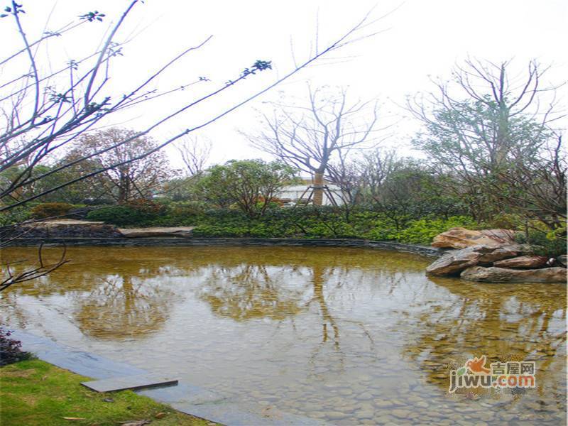 保利香槟国际实景图图片