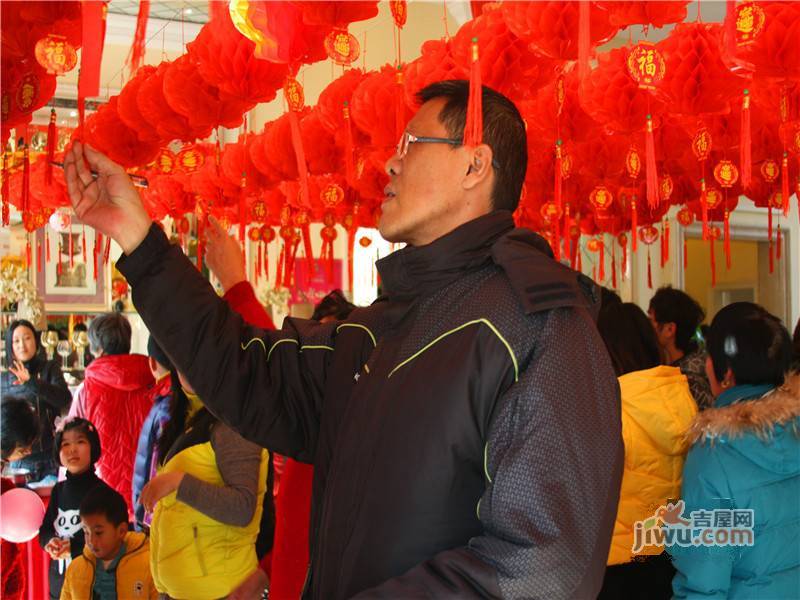 保利香槟国际实景图图片