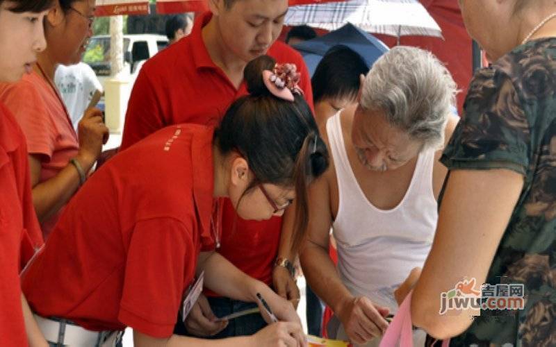 锦绣阳光花园实景图图片