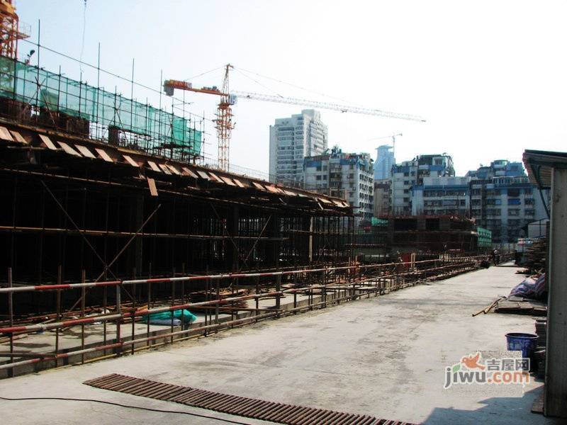 宝嘉誉峰实景图图片