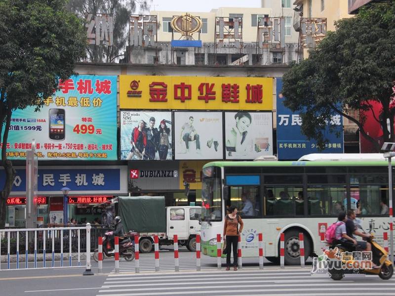 香港公馆配套图图片