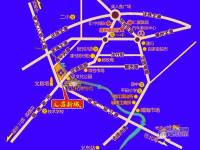 文昌新城位置交通图1