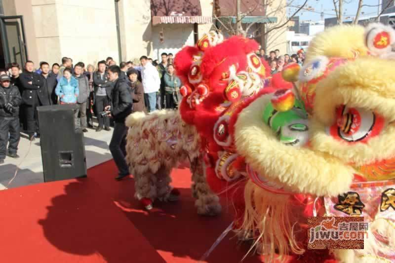 依云山庄售楼处图片