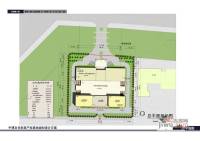 中博国际广场规划图图片