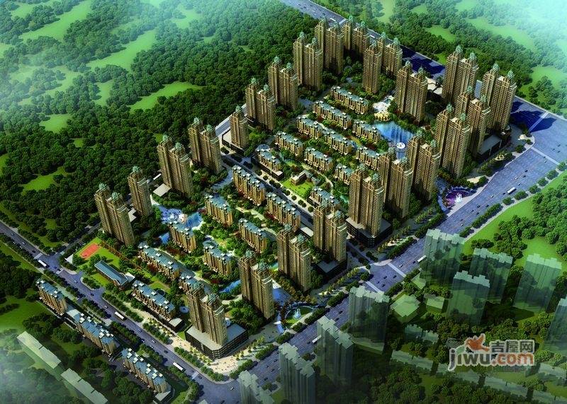 清山公爵城