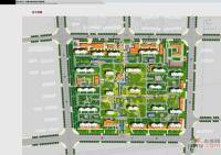 秀兰尚城规划图图片