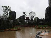 特变水木融城实景图20