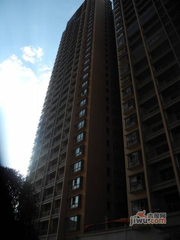 东方巴黎实景图图片