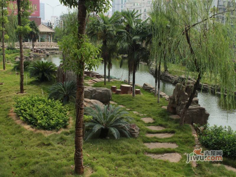 中天星城鸿景园实景图37