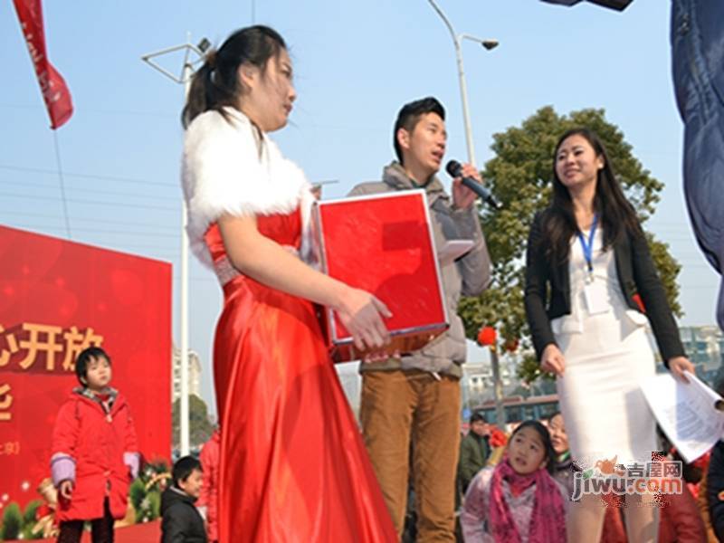 鼎泰公馆售楼处图片