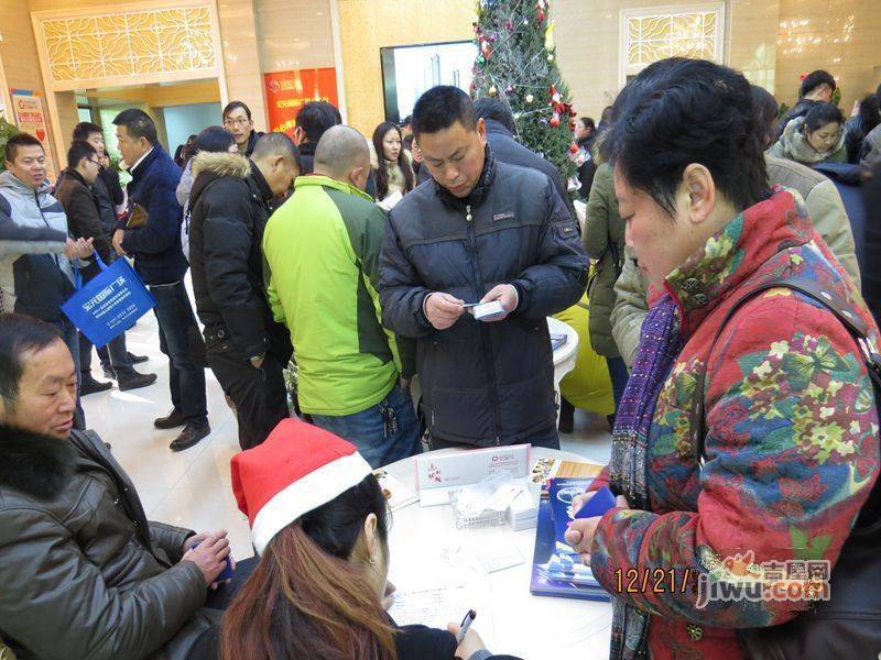 宏元国际广场实景图图片