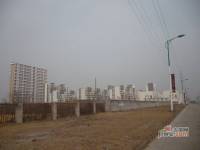 红豆国际城实景图图片